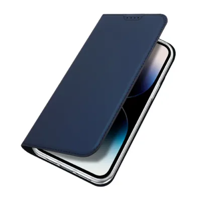 Zdjęcie produktu dla Dux Ducis Case Skin Pro iPhone 15 Pro Max Blue
