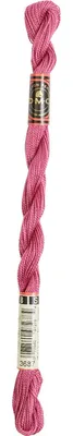 Produktbild von DMC Perlgarn Stärke 8, 25 m, 115AR/8-3687