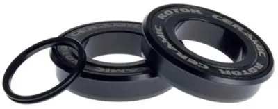 Immagine prodotto di Rotor Bb Press Fit 4124 Ceramic Movimento centrale Nero 89,5/92 mm Nero 89,5/92 mm