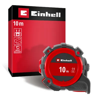 Immagine prodotto di Metro a nastro EINHELL, 370551, 10 m