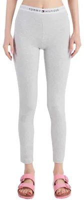 Produktbild von Tommy Hilfiger - Leggings für Damen NA1428 (S) (Grau)