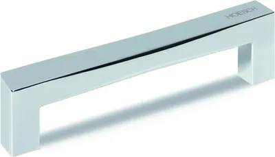 Produktbild von Hoesch Wannengriff 192 mm verchromt - 6918.305