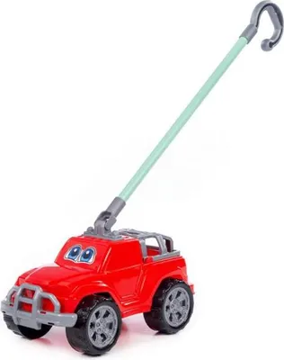 Image de Voiture à pousser