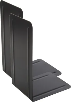Zdjęcie produktu dla Westcott Buchstütze E-10242 00 127x240x145mm schwarz 2 St.