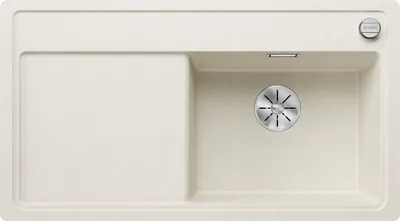 Produktbild von BLANCO ZENAR 5 S-F  SILGRANIT softweiß