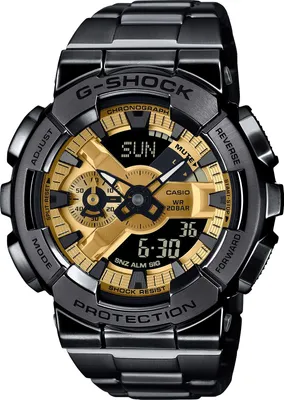 Obrázek produktu pro Pánské hodinky G-Shock G-Steel GM-110BD-1A9ER