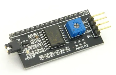 Produktbild von IIC / I2C Interface für 1602 / 2004 Displays