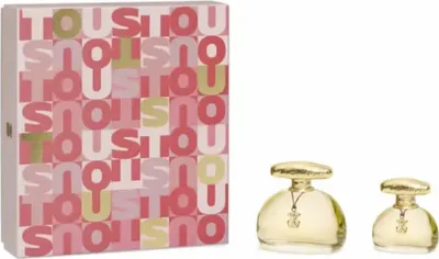 Image de Tous Touch Eau De Toilette Spray 100ml Set 2 Pièces