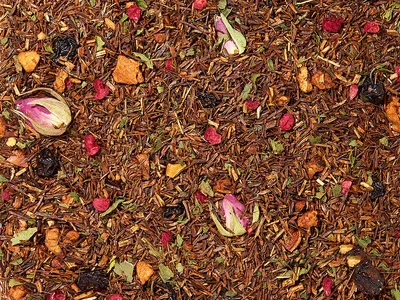 Produktbild von Rotbuschteemischung Traubenernte (Trauben-Note) aromatisiert