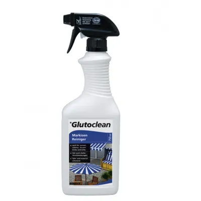 Produktbild von Glutoclean 039402074, 1000 ml, Flüssigkeit (gebrauchsfertig), Kanister/Sprühflasche, Für die Nutzung im Außenbereich geeignet