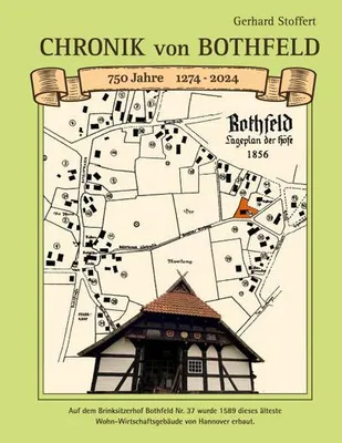 Produktbild von Chronik von Bothfeld