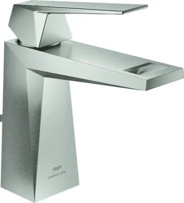 Produktbild von GROHE Allure Brilliant, Stahl