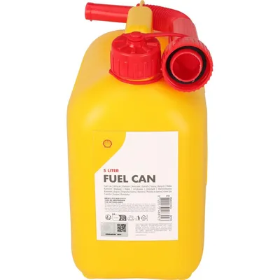 Immagine prodotto di SHELL Benzinkanister, 5 L, gelb