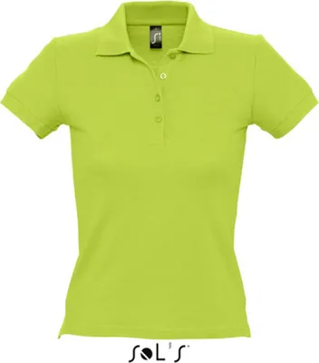 Obrázek produktu pro SOLs 11310 | Dámská polokošile People 210 - barva: Apple Green - velikost: S