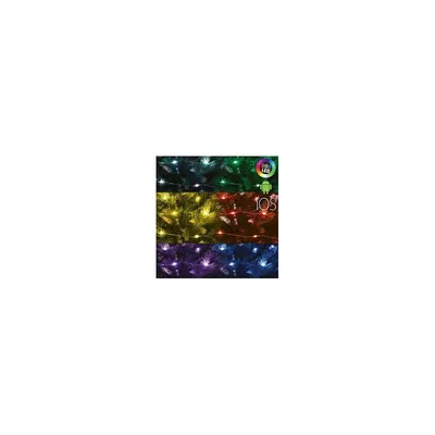 Obrázek produktu pro Vánoční sada 100ks RGB LED 29 programů HOME ML100RGBSMART
