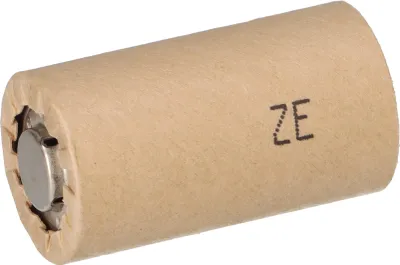 Produktbild von Panasonic Akku Sub-C 1,2V / 1700mAh N-1700SCR , Pappmantel T