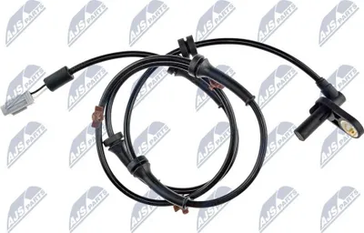 Produktbild von NTY ABS Sensor Raddrehzahl Vorne Rechts für NISSAN PRIMERA (P12) HCA-NS-066