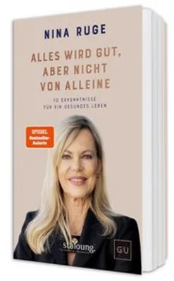 Zdjęcie produktu dla Alles wird gut, aber nicht von alleine!