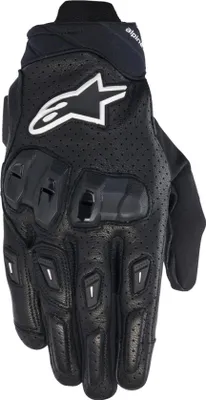 Immagine prodotto di Guanti SP X 7, ALPINESTARS (nero/bianco, taglia L)