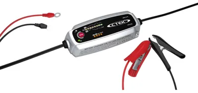 Image de Chargeur 12V CTEK MXS5.0 5A 1,2-110Ah