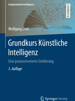 Produktbild von Grundkurs Künstliche Intelligenz