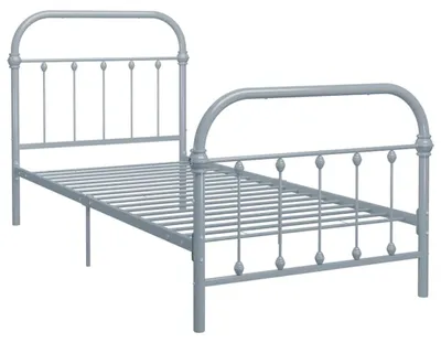 Produktbild von VidaXL 284504, Grau, 101 cm, 2,13 m, 109 cm, 900 x 2000 mm, 32 cm