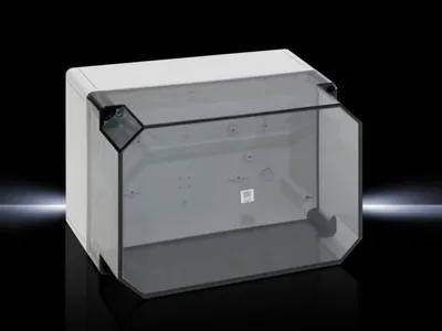 Produktbild von Rittal 9522.100, 254 mm, 165 mm, 180 mm