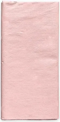 Produktbild von Papier Tischdecke roségold 120 x 180 cm Einwegtischdecke