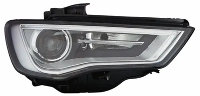 Produktbild von ABAKUS Scheinwerfer Rechts für AUDI A3 Sportback (8VA, 8VF) 446-1147RMLDHEM