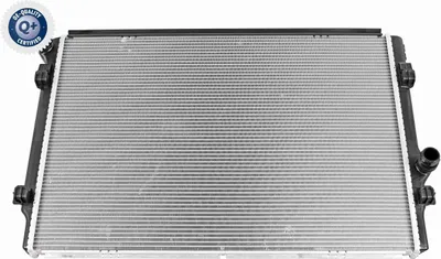 Produktbild von VEMO V10-60-0054 Kühler Wasserkühler Motorkühler für VW Golf VII Schrägheck (5G1, BQ1, BE1, BE2) Passat Variant (3G5, CB5) Golf VII Variant (BA5, BV5)