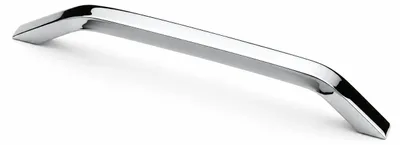 Produktbild von Möbelgriff Küchengriffe Schrankgriff Bügelgriff Schubladengriffe 504 Chrom 128 mm