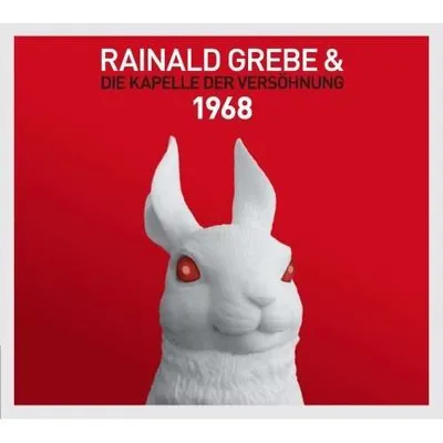 Obrázok produktu pre Rainald Grebe: 1968 (Limited Edition) - - (Vinyl / Pop (Vinyl))