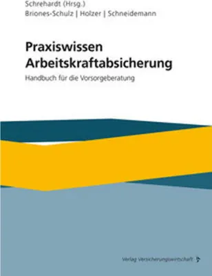 Immagine prodotto di Praxiswissen Arbeitskraftabsicherung