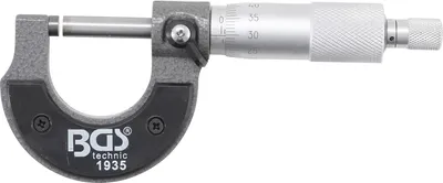 Obrázok produktu pre BGS technic Micrometer, 254 g