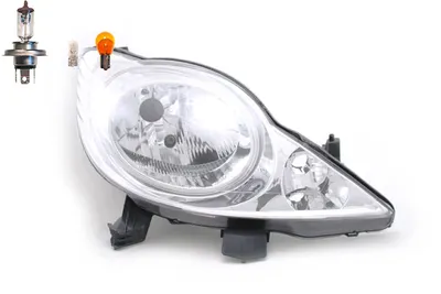 Produktbild von Johns, Scheinwerfer Halogen passend für Peugeot 107 06/2005-01/2012 Rechts Leuchtmittel 620674