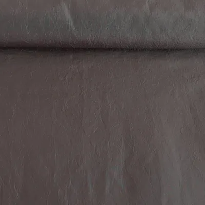 Produktbild von Bekleidungsstoff Meterware Taftoptik braun 140cm
