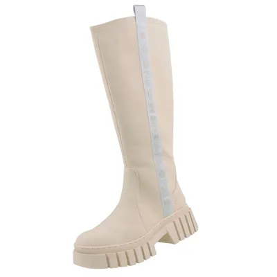 Produktbild von Dockers by Gerli Damen Stiefel Beige