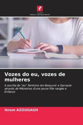 Produktbild von Vozes do eu, vozes de mulheres