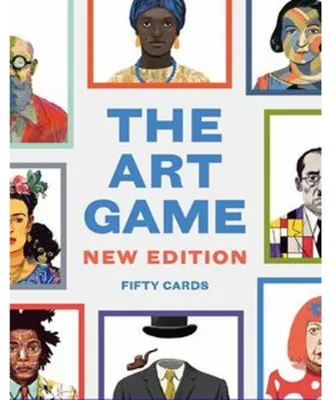 Productafbeelding van Het Kunstspel