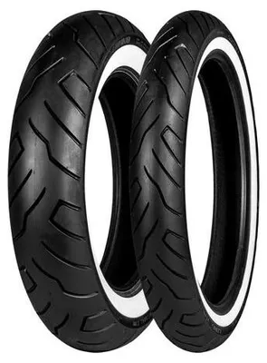 Produktbild von Shinko 999 Reifen 130/70-18 130/70-18 33/2025 Vorderreifen mit Weißwand für Motorräder