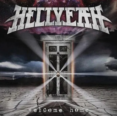 Produktbild von Hellyeah - Welcome Home (LP)