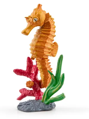 Produktbild von Seepferdchen Spielzeug Papo 56051 für Kinder ab 3 Jahren Unisex, Meereswelt