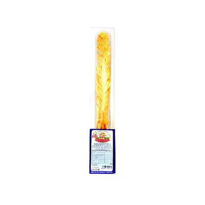 Produktbild von Beskydenkäse Zopfkäse geräuchert 100g