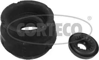 Produktbild von CORTECO 80001637 Reparatursatz Federbeinstützlager Vorne Links Vorne Rechts für VW Golf IV Schrägheck (1J1) Polo Schrägheck (6R1, 6C1) Golf IV Variant