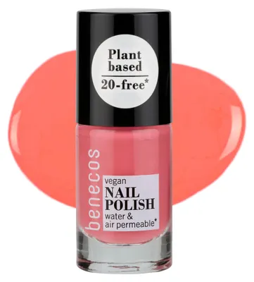 Image de Peinture pour ongles - peach sorbet 5ml