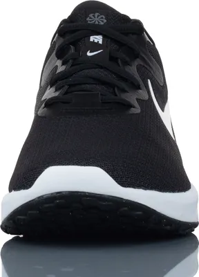 Produktbild von Nike Laufschuh 'Revolution 6 NN' black/white-iron grey, Neutral EU:45 EU