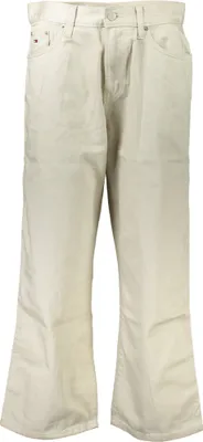 Zdjęcie produktu dla TOMMY HILFIGER LADIES DENIM JEANS BEIGE : Kolor - Beżowy, Rozmiar - 30 L28 Rozmiar: 30 L28 Kolor: Beżowy