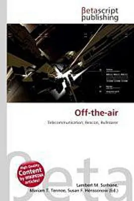 Produktbild von Off-the-air