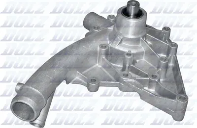Produktbild von DOLZ M173 Kühlmittelpumpe Wasserpumpe passend für MERCEDES-BENZ Stufenheck (W123) G-Klasse SUV (W463) W123 Coupe (C123) G-Klasse SUV (W461)