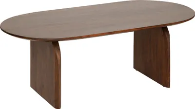 Produktbild von Eazy Living Couchtisch 120 cm Chatou Braun